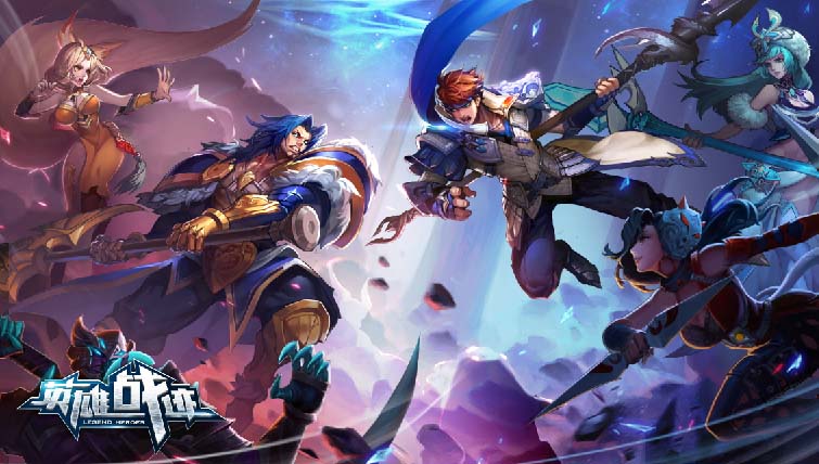 王者荣耀电竞比赛：北京WB完美团战力克EDG.M，梓墨关羽关键切入奠定胜局